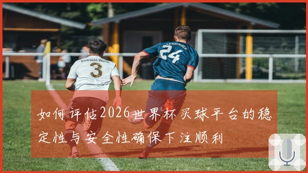 如何评估2026世界杯买球平台的稳定性与安全性确保下注顺利